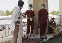 Saudi Arabia ghi nhận nhiều ca nhiễm MERS mới
